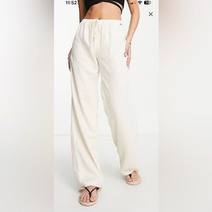 Linen pants
